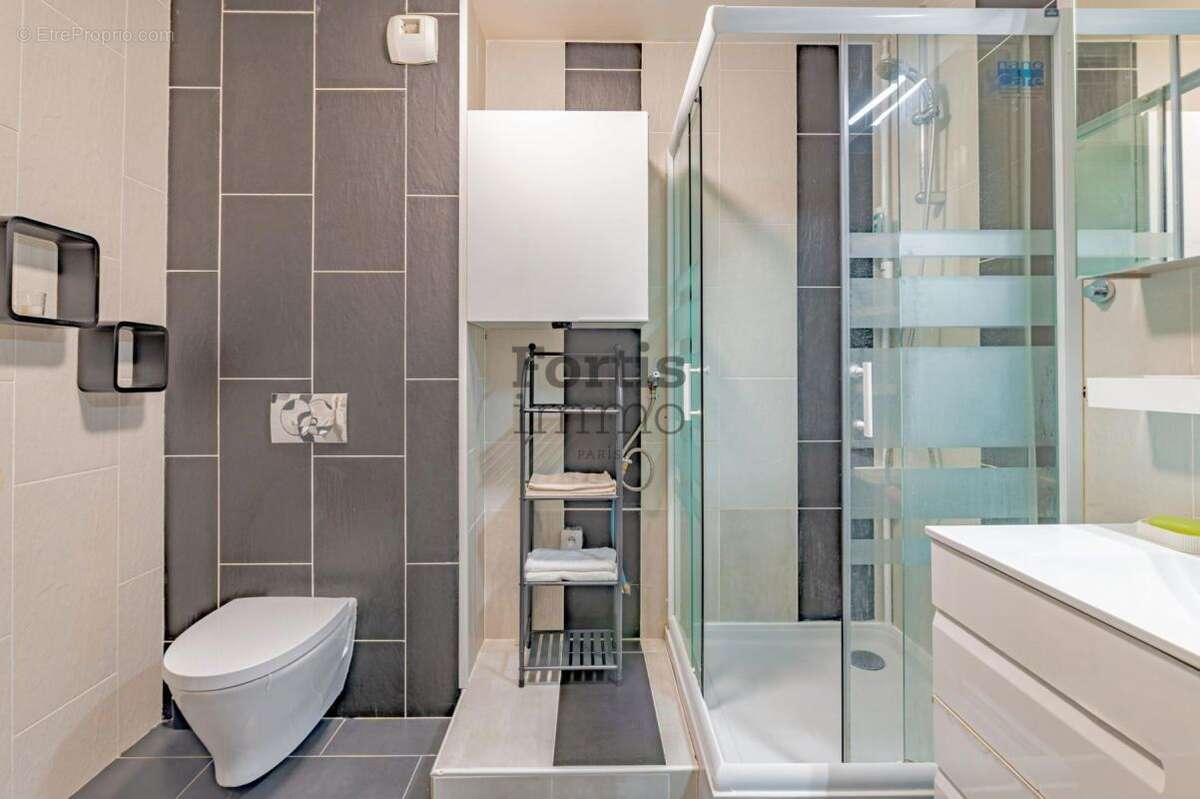 Appartement à NOISY-LE-SEC