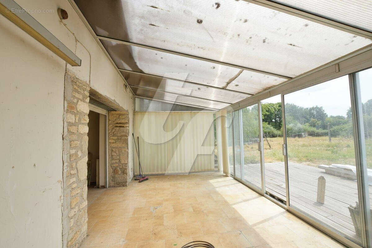Maison 134 m² à Notre-Dame-Des-Landes  - photo 7