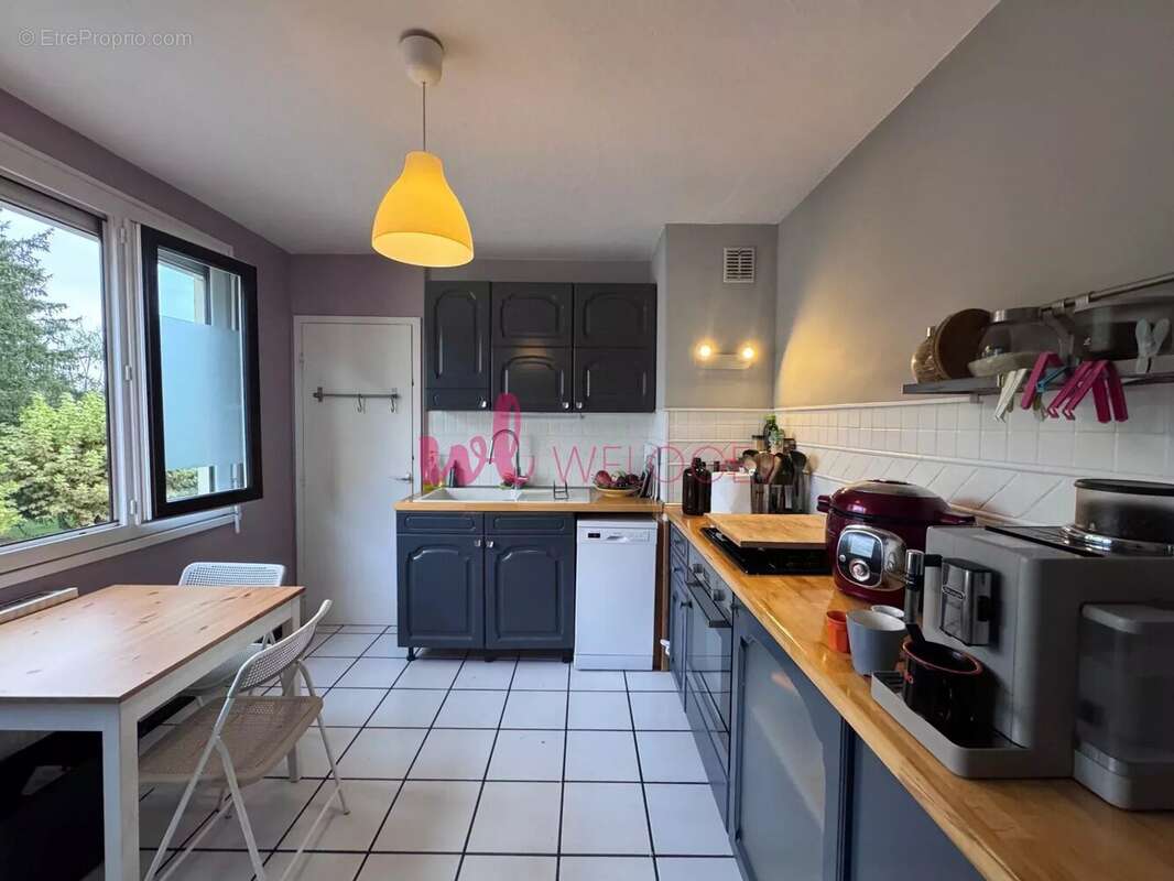 Appartement à BOURGOIN-JALLIEU