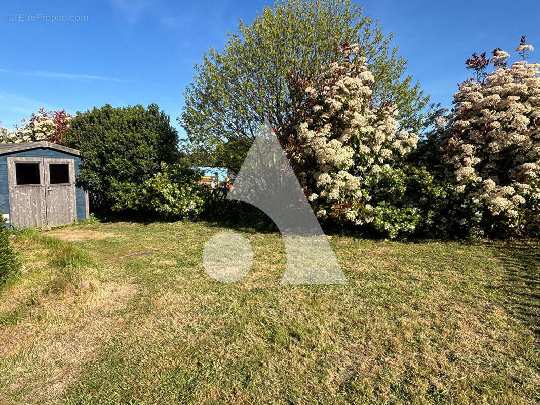 Maison à SAINTE-HELENE