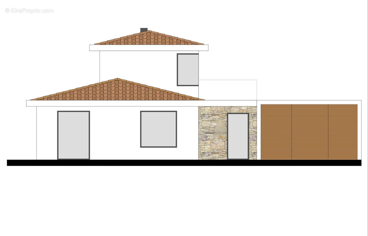 Villa hors d'eau hors d'air sur 1614 m2 - photo 11