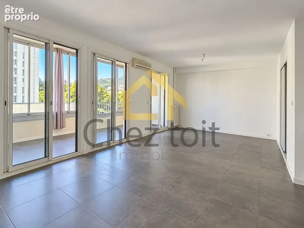 Appartement T4 de 104 m² avec loggia fermée et garage ? Toulon - photo 6