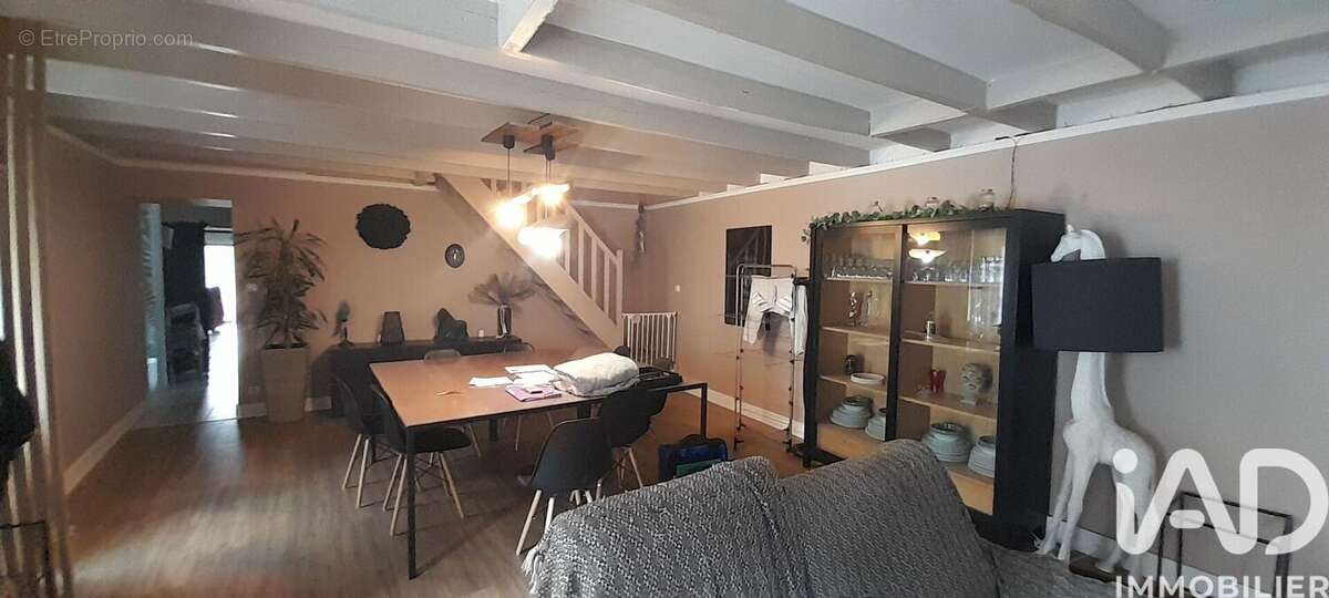 Photo 8 - Maison à LARGEASSE