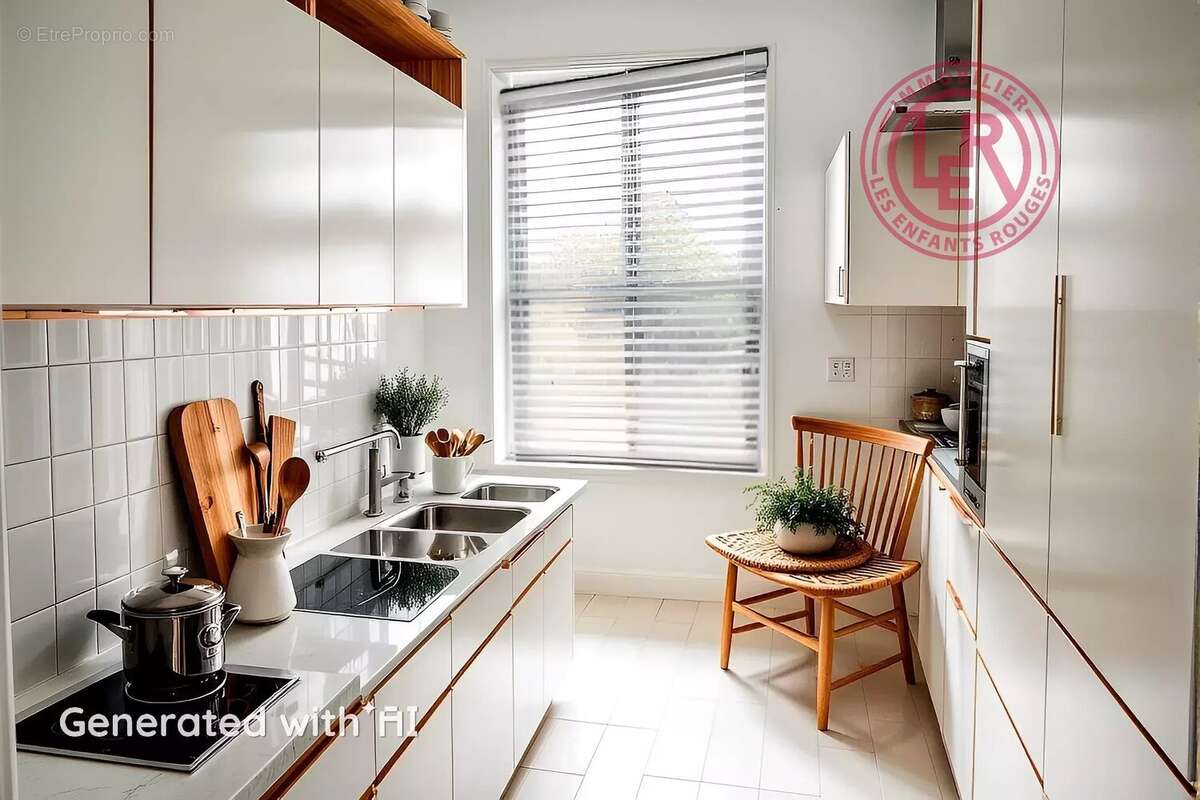 Appartement à PARIS-2E