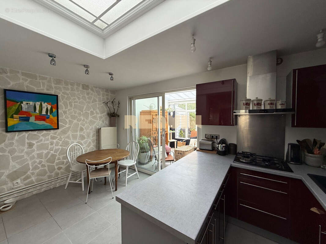 Maison à LAMBERSART