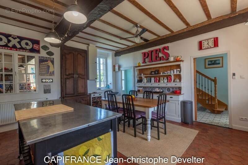 Maison à SAINT-FRAIMBAULT