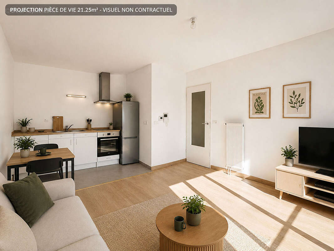 Appartement à VALENCIENNES