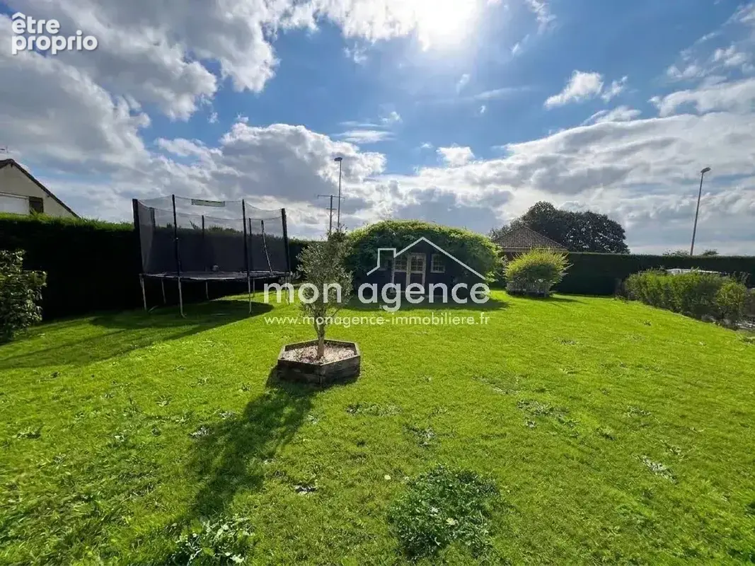 Maison individuelle de 4 chambres avec garage et bâtiment sur plus de 1000m2 de jardin clos - photo 14