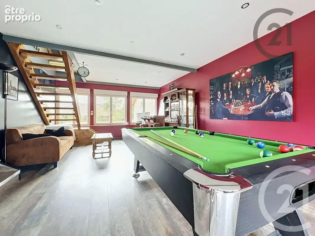 Maison 8 pièces 189 m² à vendre à Givry (08130) - photo 22