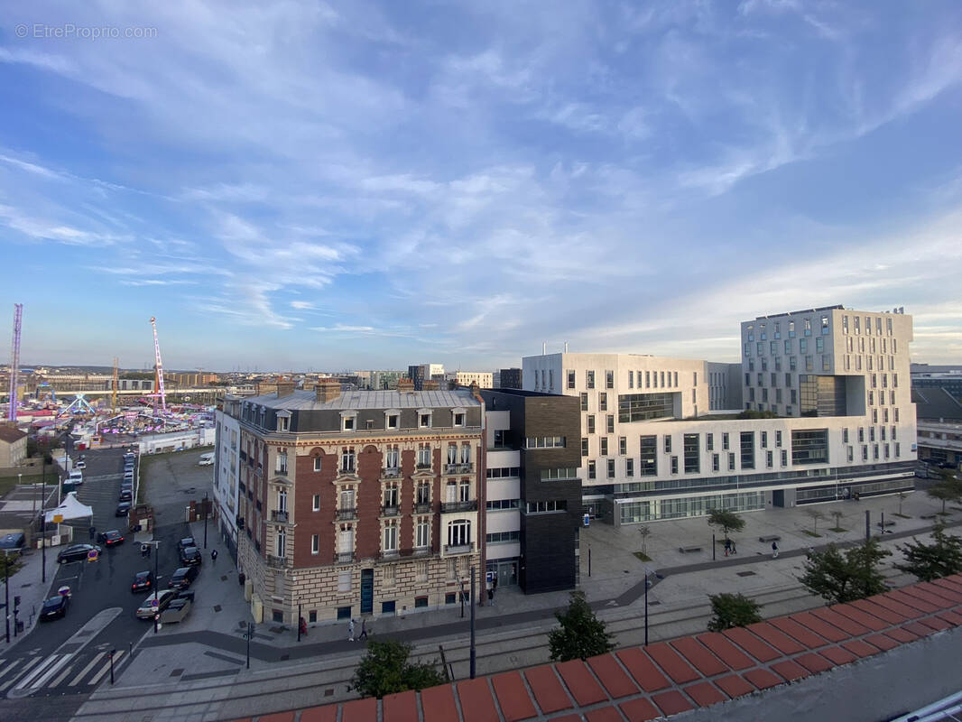 Appartement à LE HAVRE
