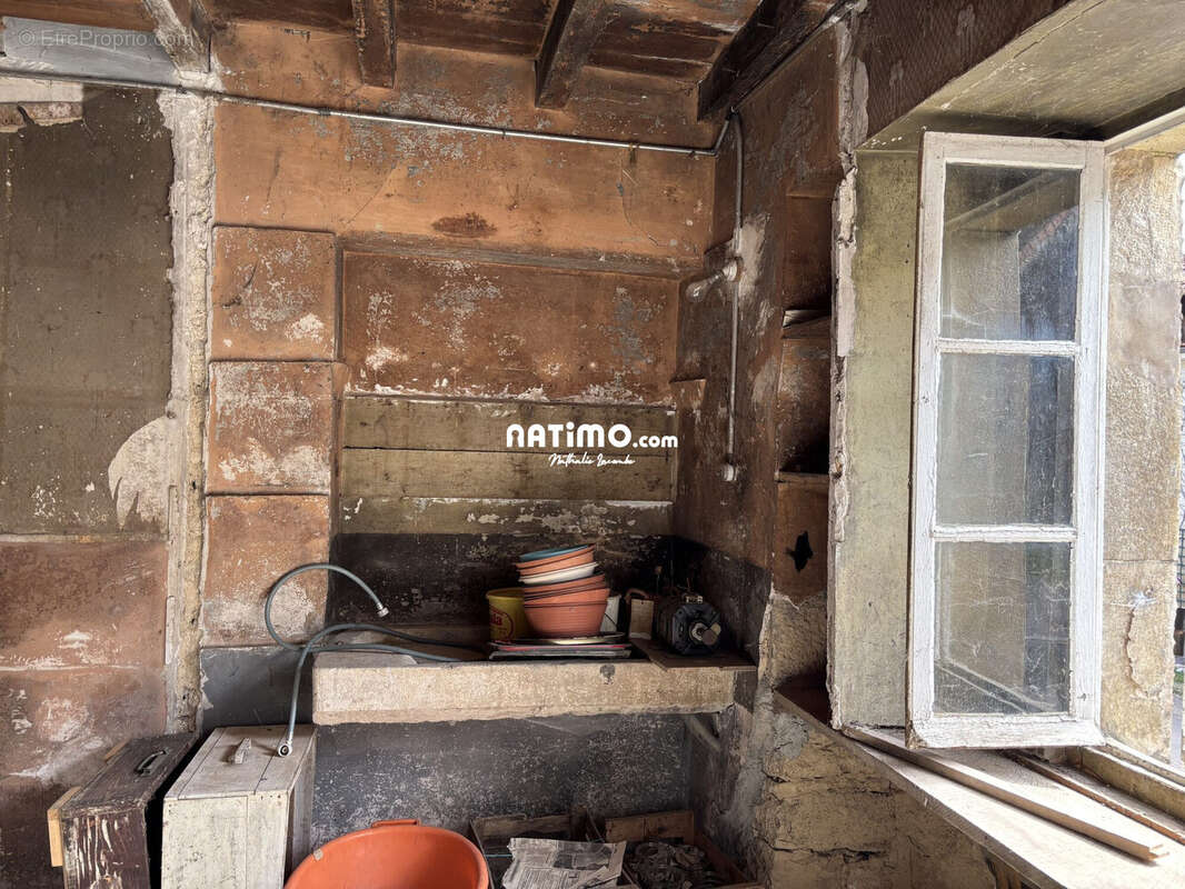 Maison à VENAREY-LES-LAUMES