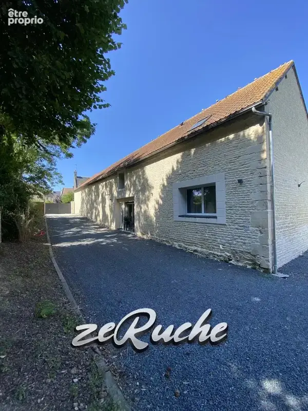 Ensemble immobilier rare – Terrain 2100 m² – Entre Bretteville-sur-Odon et Louvigny - photo 3