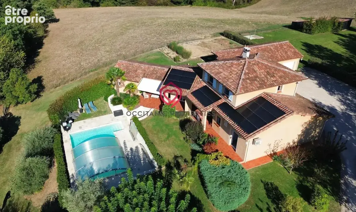 Superbe villa 4 chambres avec superbes vues Pyrénées - photo 4