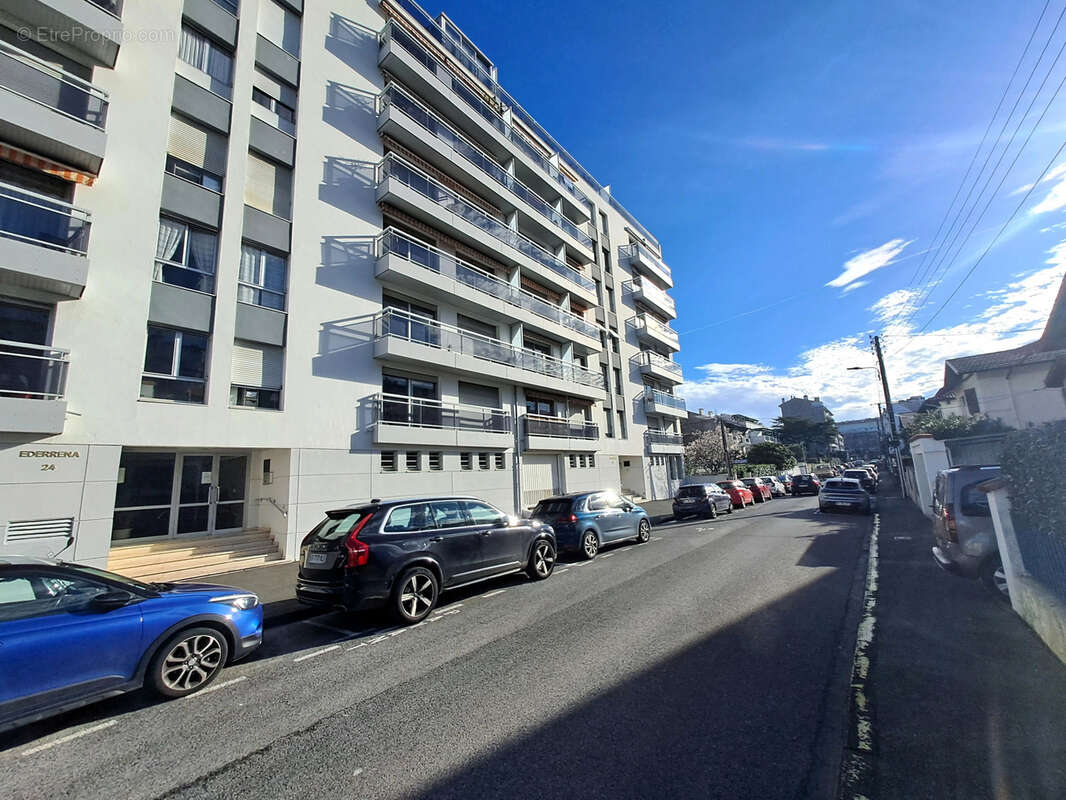 Appartement à BAYONNE