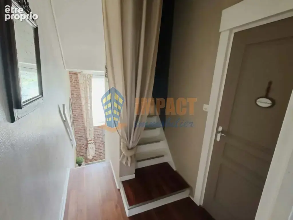 Large 1930 lumineuse avec 4 chambres et jardin bien exposé - photo 7