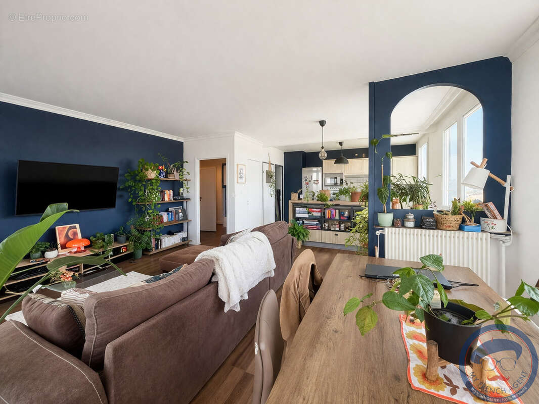 Appartement à TOURS
