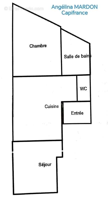 Appartement à LE HAVRE
