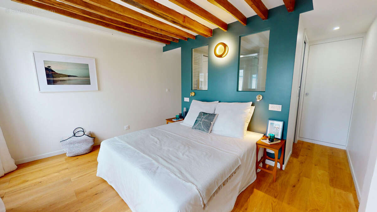 Appartement à PARIS-3E