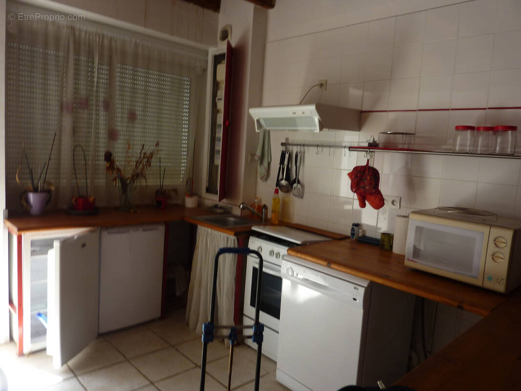 Maison à LA TRIMOUILLE