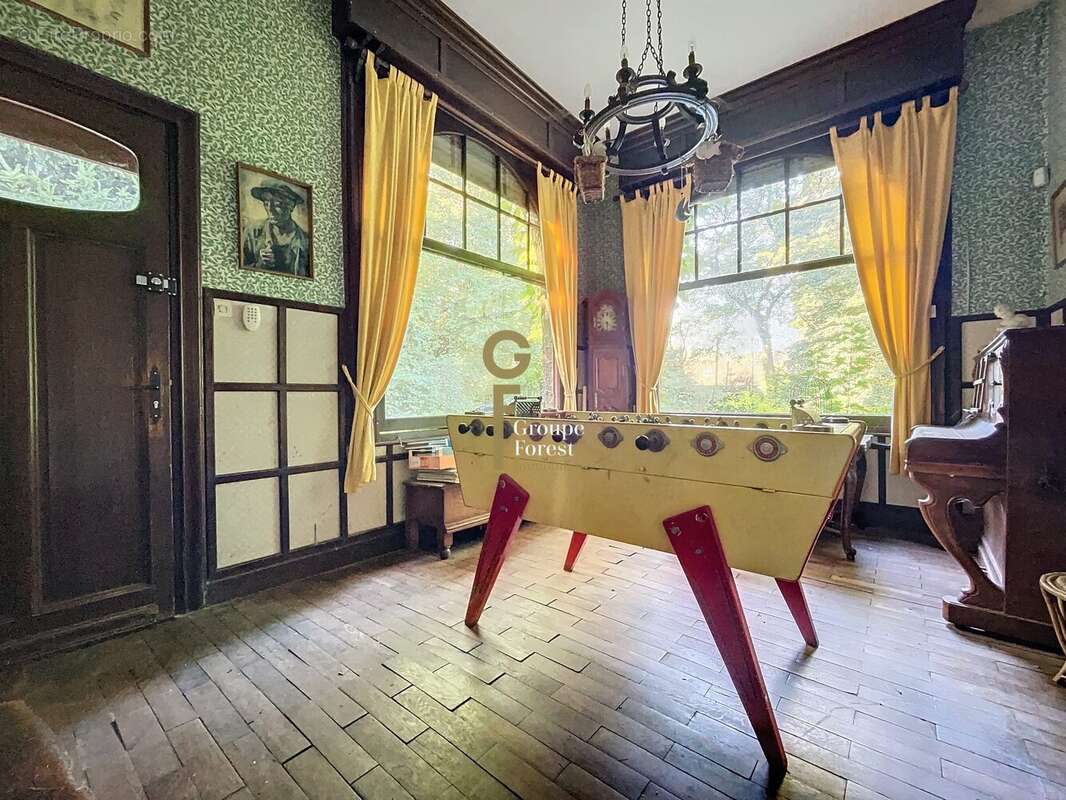 Maison à LINSELLES