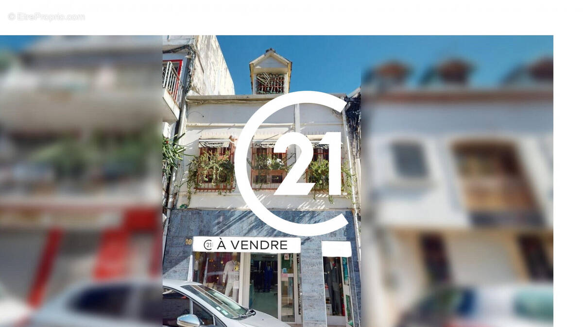 Commerce à FORT-DE-FRANCE