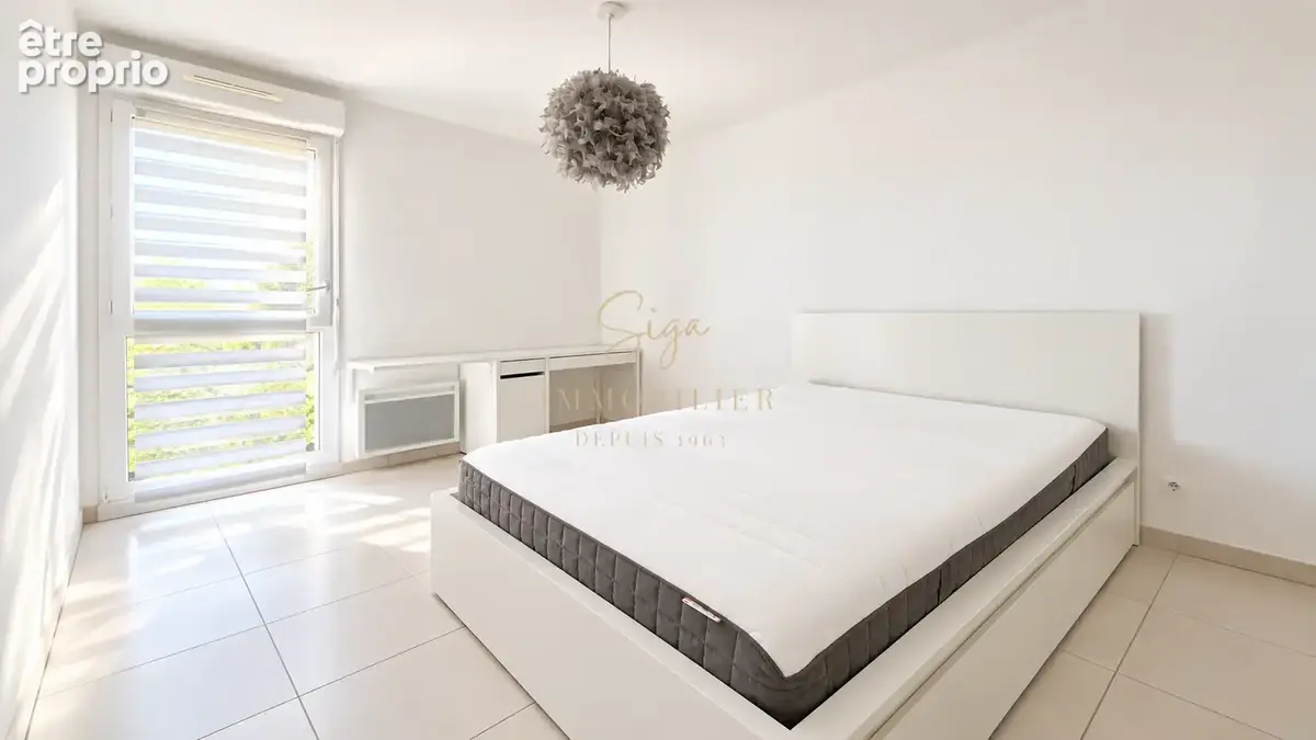 Appartement t2 avec terrasse et garage  marseille 9eme - le cabot - photo 4