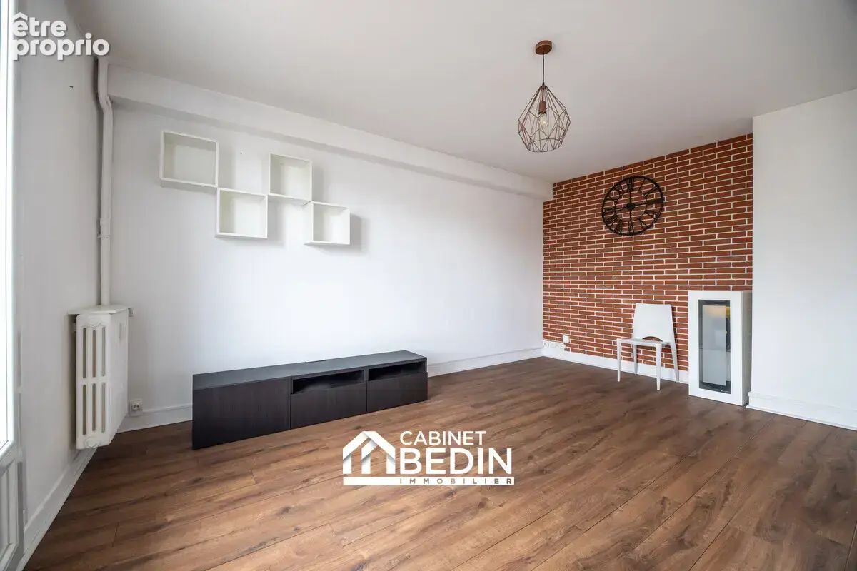 Appartement 3 pièces 54 m² à vendre à Toulouse (31400) - photo 3