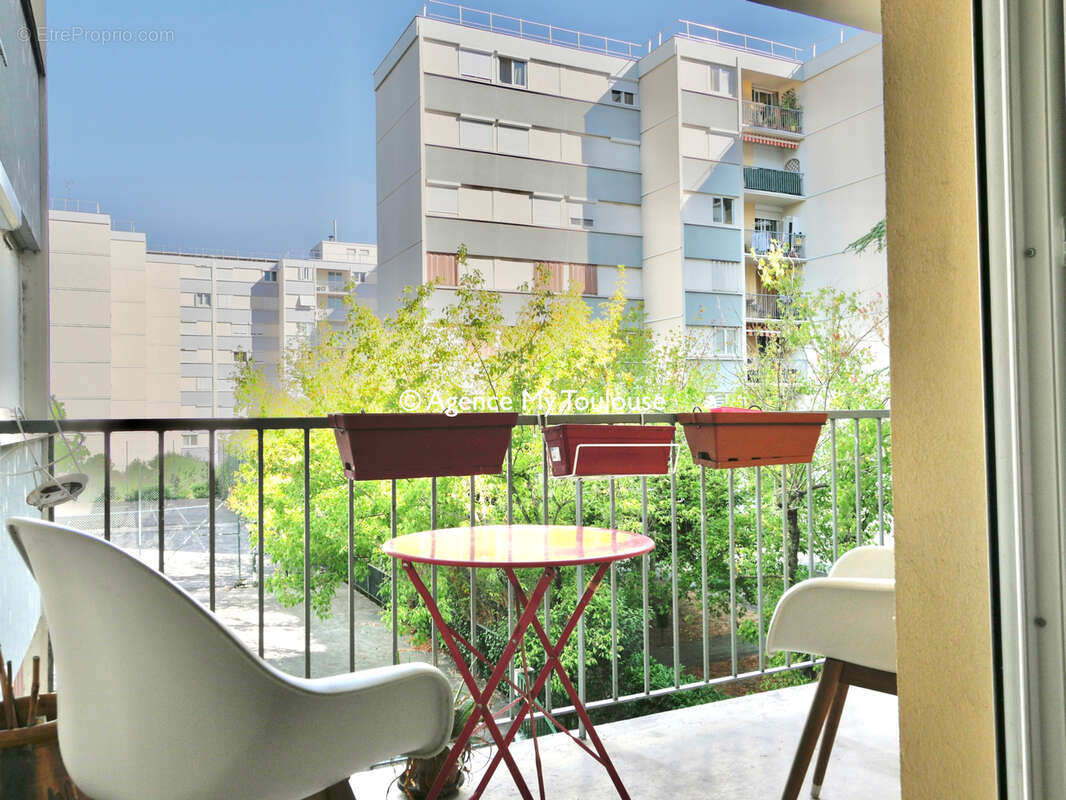 Patte d'Oie/Bourrassol, Appartement T5 de 107m2 avec balcon - photo 4