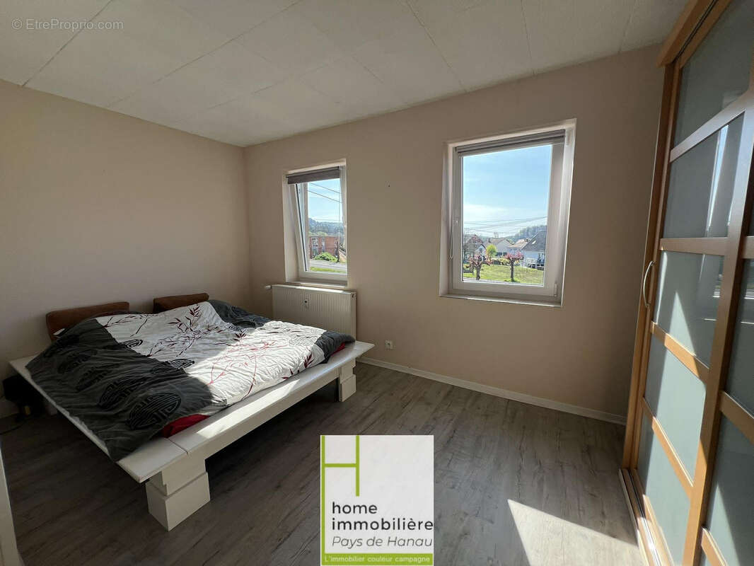 Appartement à WIMMENAU