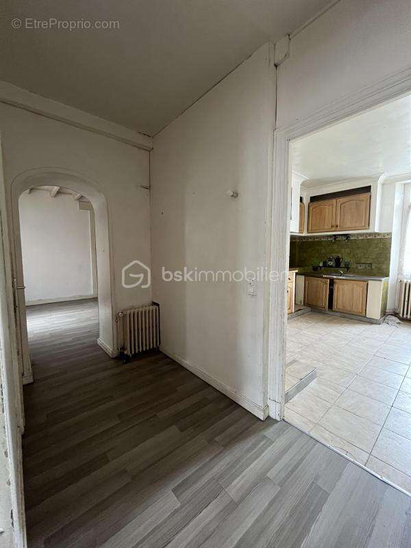 Maison de ville, avec local - photo 9