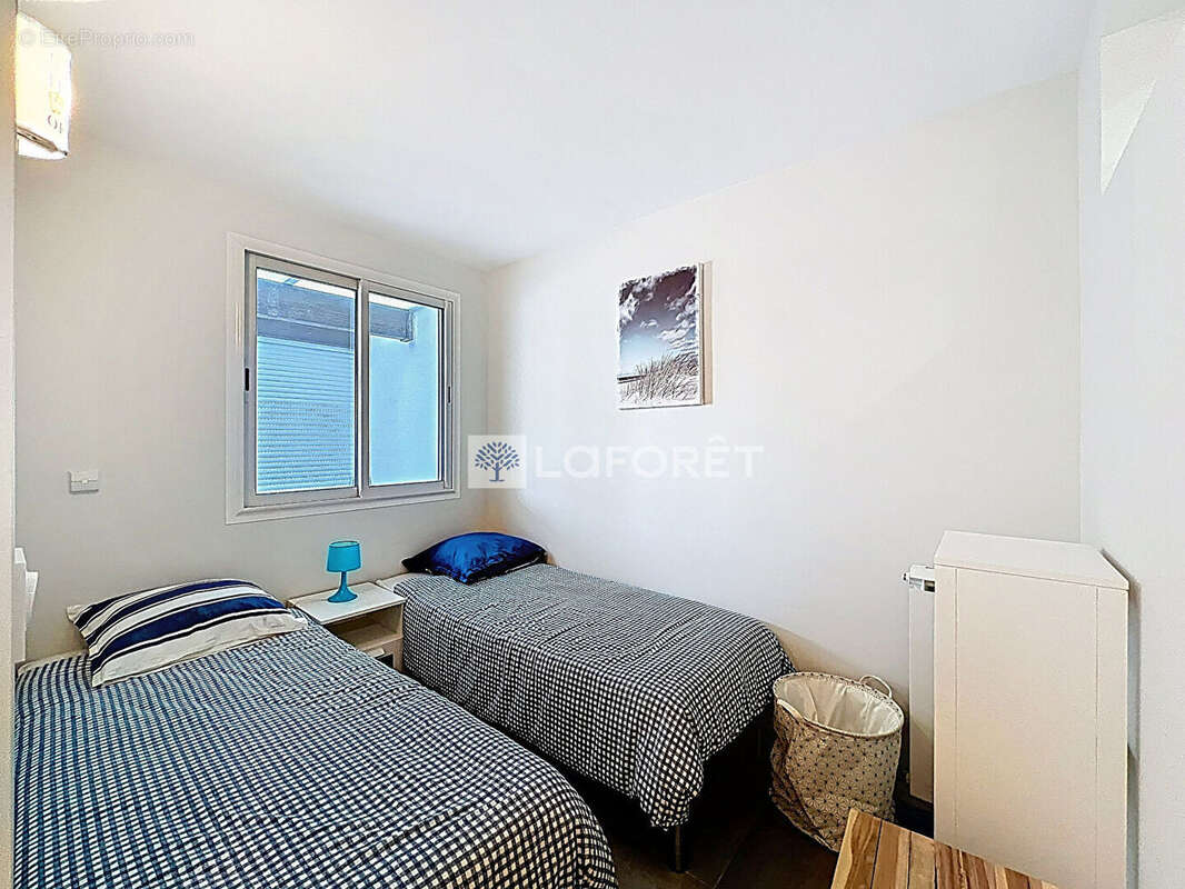 Appartement à LE GRAU-DU-ROI
