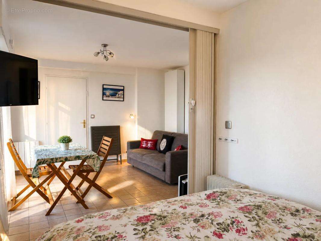 Appartement 2 pièces de 28,5 m² à Tourgéville - photo 11