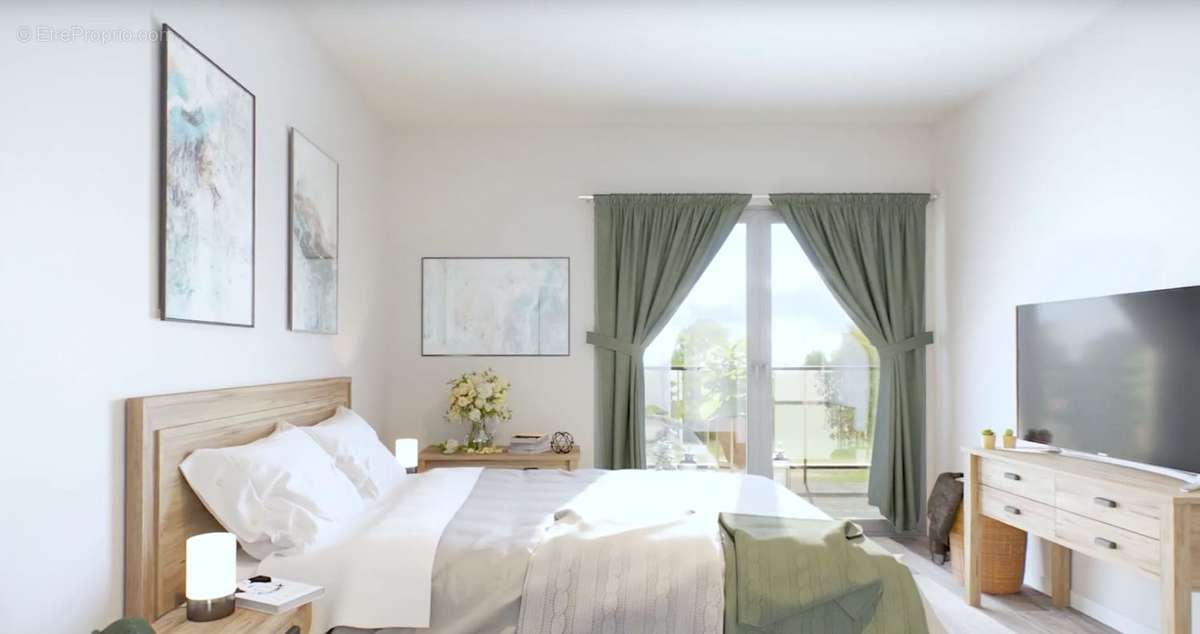 Appartement à SARREGUEMINES