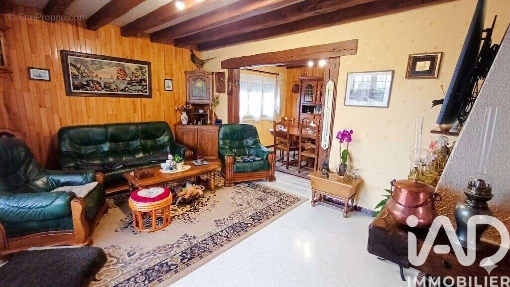 Photo 2 - Maison à AVIRON