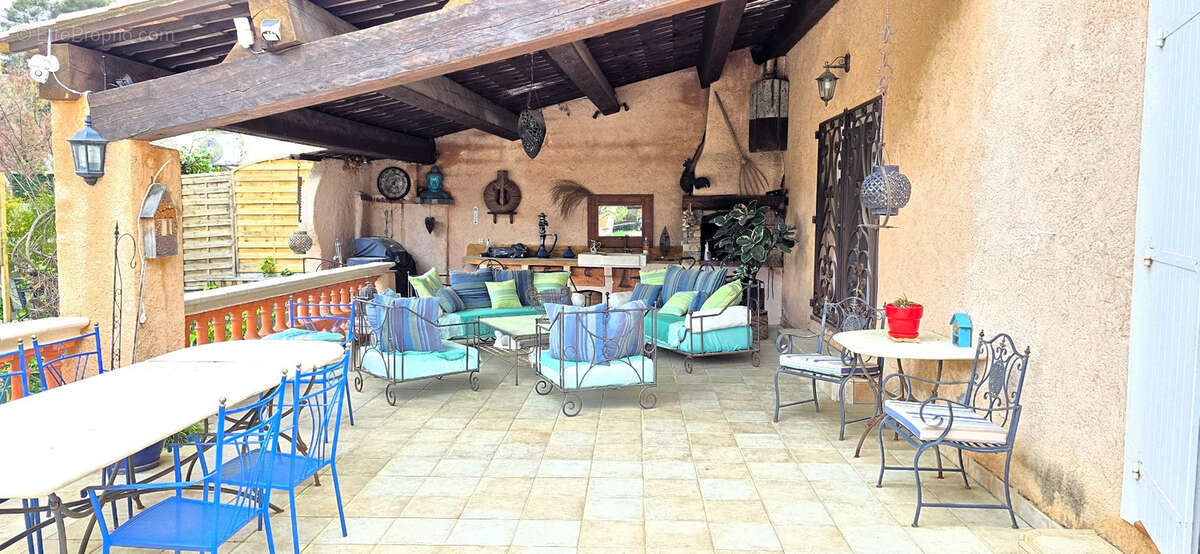 Maison à DRAGUIGNAN