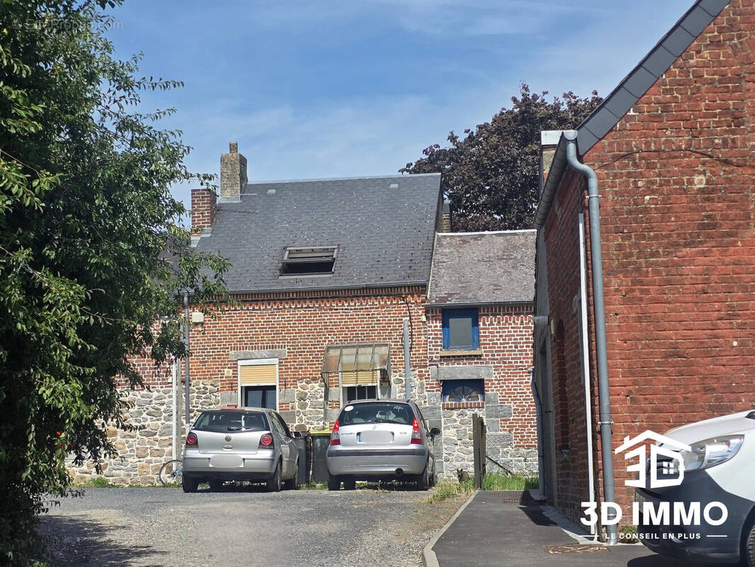 Maison à SAINS-DU-NORD