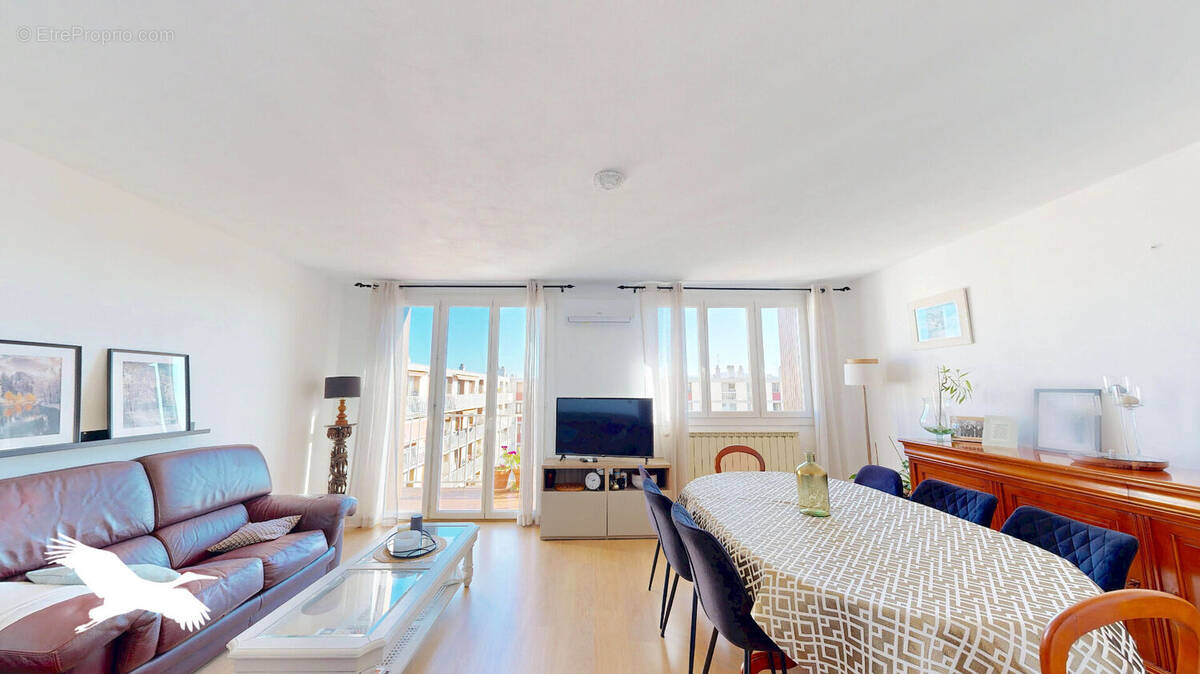 Appartement à MARSEILLE-13E