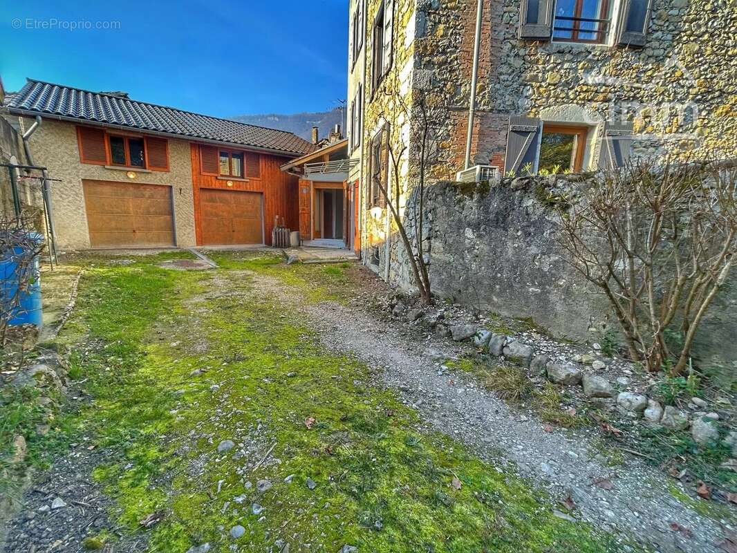 Maison à LE TOUVET