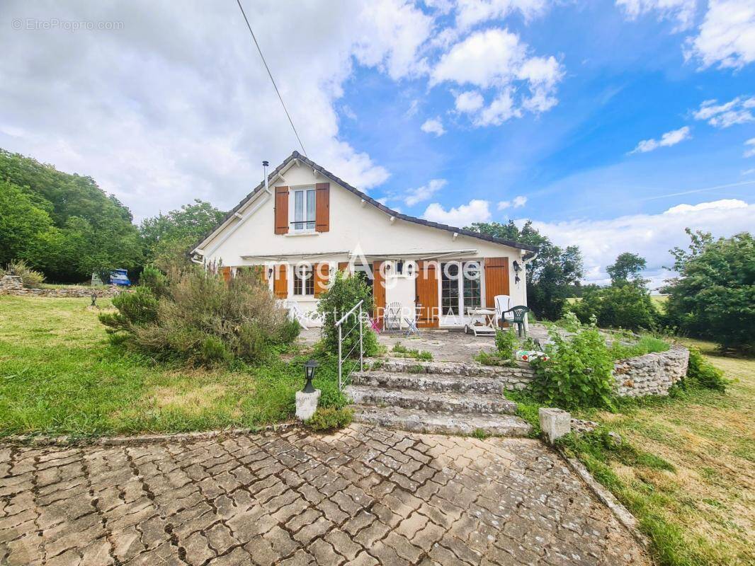 Maison à SEPTEUIL