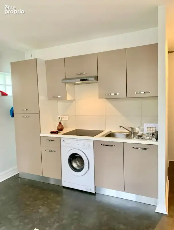 Appartement Maisons Laffitte 1 pièce(s) 21 m2 - photo 2