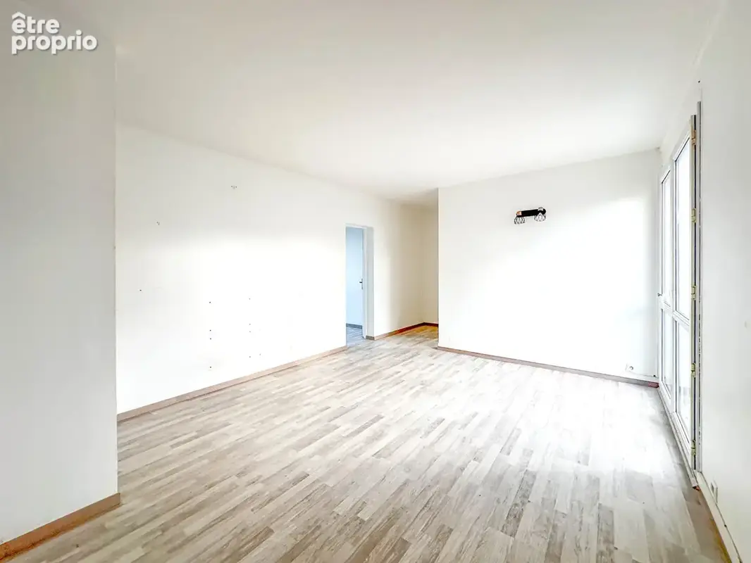 Appartement Orly 3 pièce(s) 51.08 m2 - photo 3