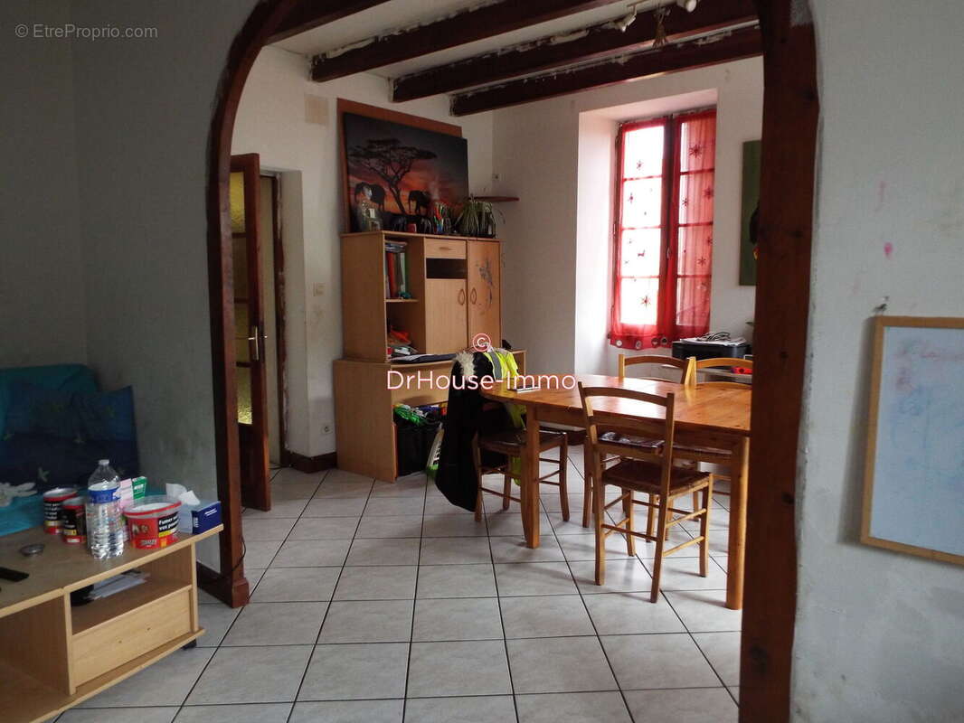 Maison à PONS