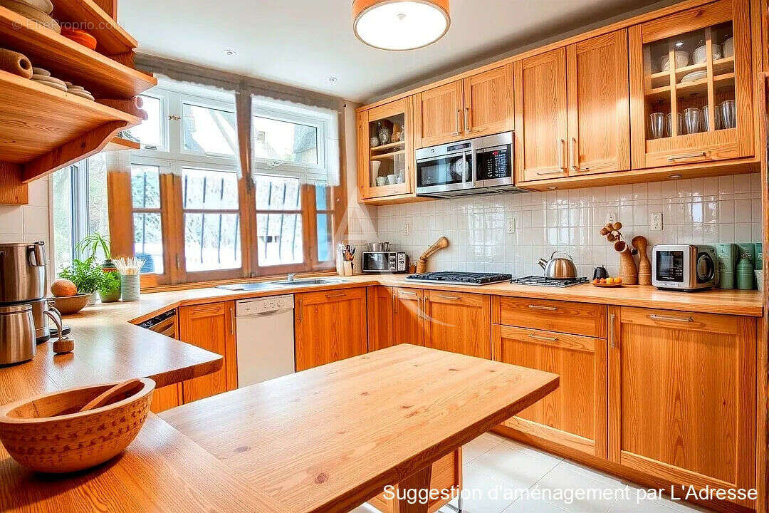 Maison à NEUILLY-SUR-MARNE