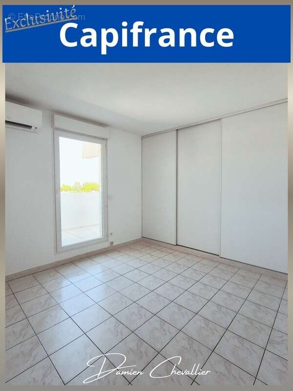 Appartement à LA GRANDE-MOTTE