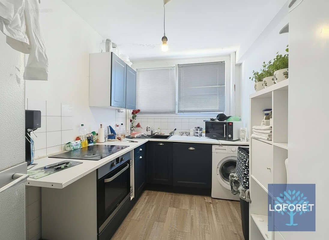Appartement Herouville Saint Clair 2 pièce(s) 45 m2 - photo 2