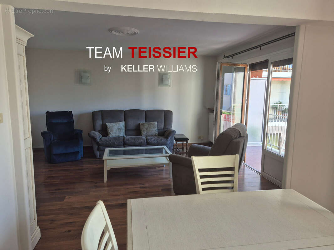 Appartement à SALON-DE-PROVENCE