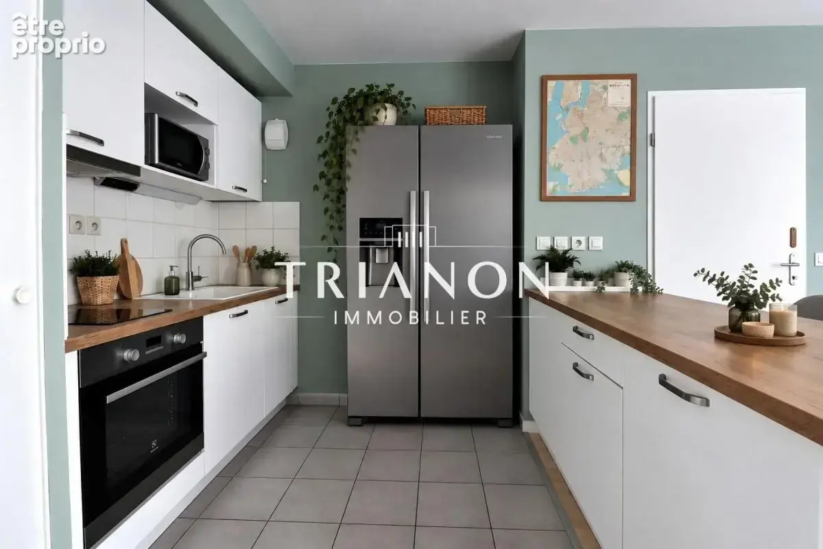 T2 cosy de 45 m² avec piscine à Carrières sous Poissy - photo 2