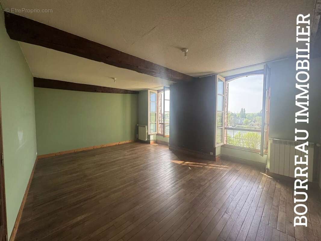 Appartement à JOIGNY