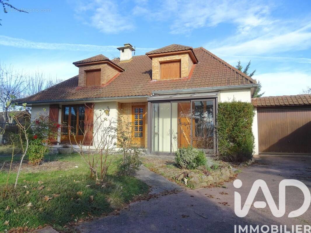 Photo 1 - Maison à BONDOUFLE