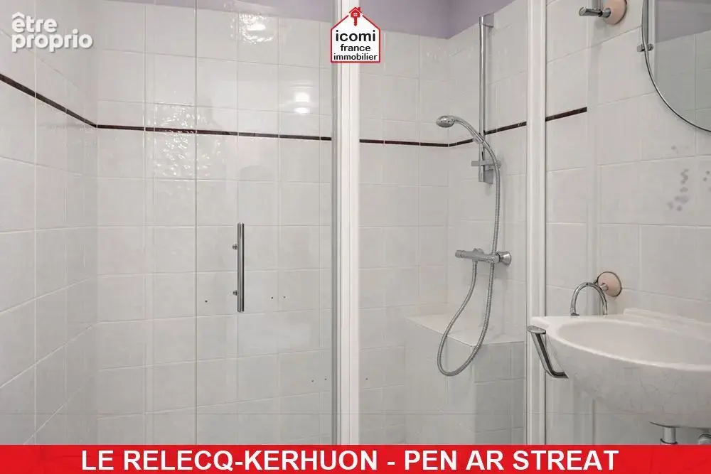 Finistere - le relecq-kerhuon (29480) - a vendre - maison - t6 - 111m² - exposition sud - garage et sous sol - 1km de la plage d - photo 8